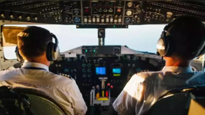 Two pilots fail dope test, a first since checks began in India six months back