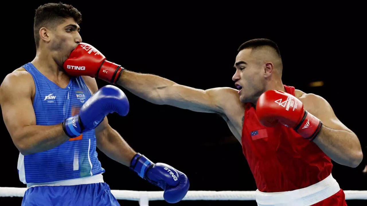 Boxer Sanjeet bows out of Commonwealth Games 2022 | Commonwealth Games 2022  News - Times of India