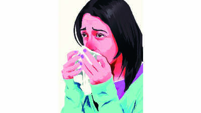 20% rise in cold, fever & common flu cases in Bhopal