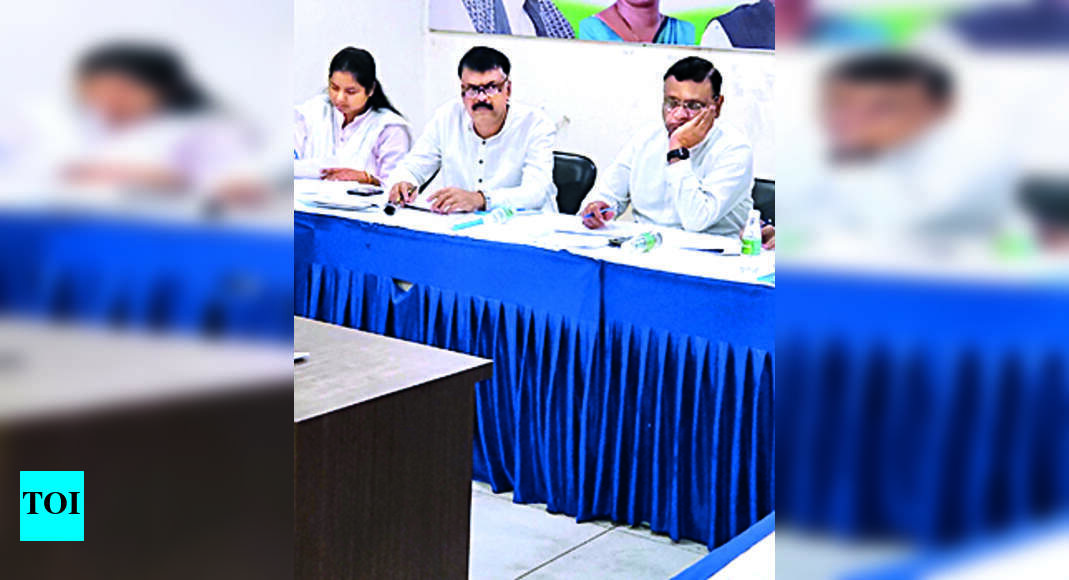 Cong Adopts Corporate-style Process To Select Dist Chiefs | Ranchi News ...