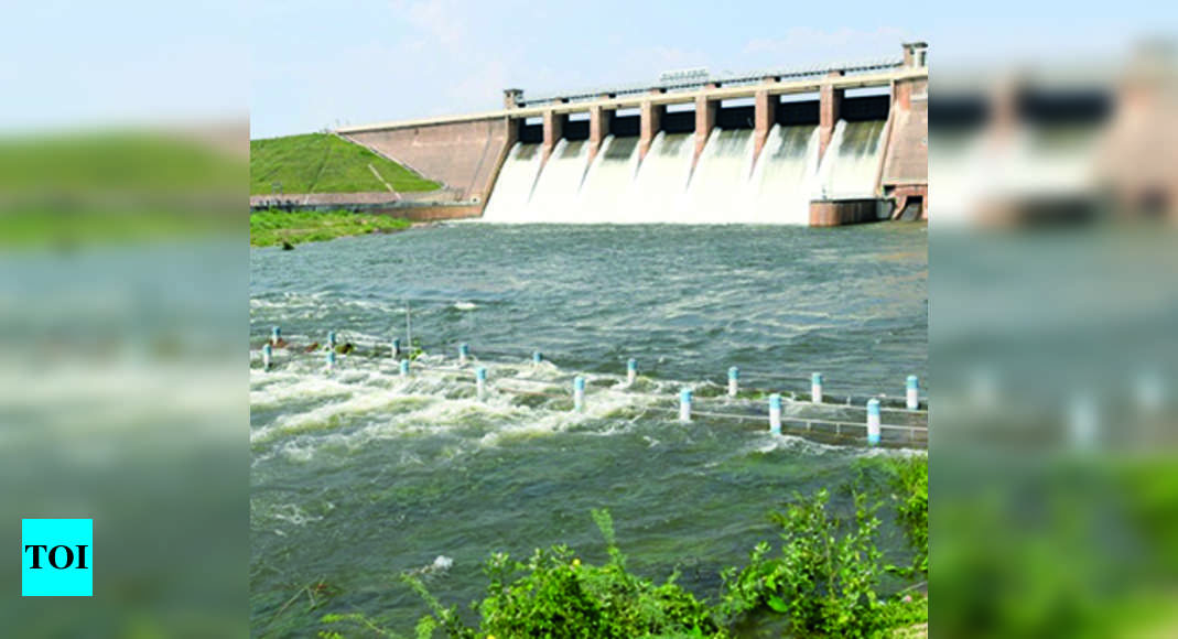 Vaigai: Flood Warning Issued For Residents On Vaigai Banks | Madurai ...