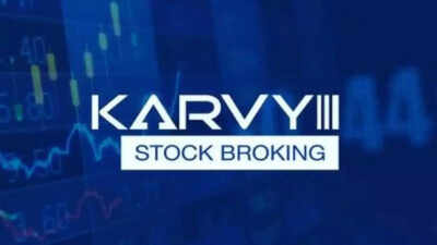 Hyderabad: ED attaches Rs 110 crore assets of Karvy stock broker firm