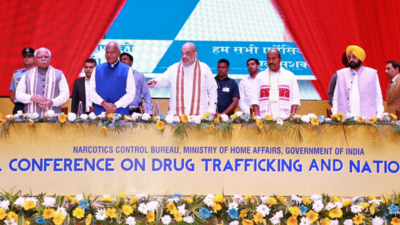 Centre stands with Punjab in fight against drugs: Amit Shah