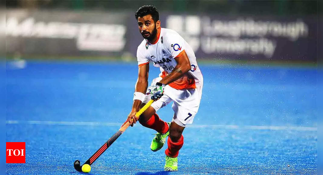 CWG 2022: Indian men look for elusive hockey medal | Commonwealth Games 2022 News – Times of India