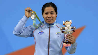 CWG 2022: Weightlifter Bindyarani Devi clinches silver