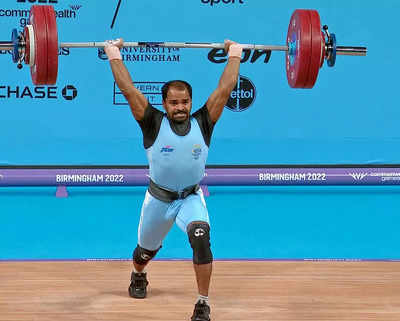 CWG 2022: Mirabai Chanu bosses field to claim gold, as weightlifters win four medals for India on Day 2