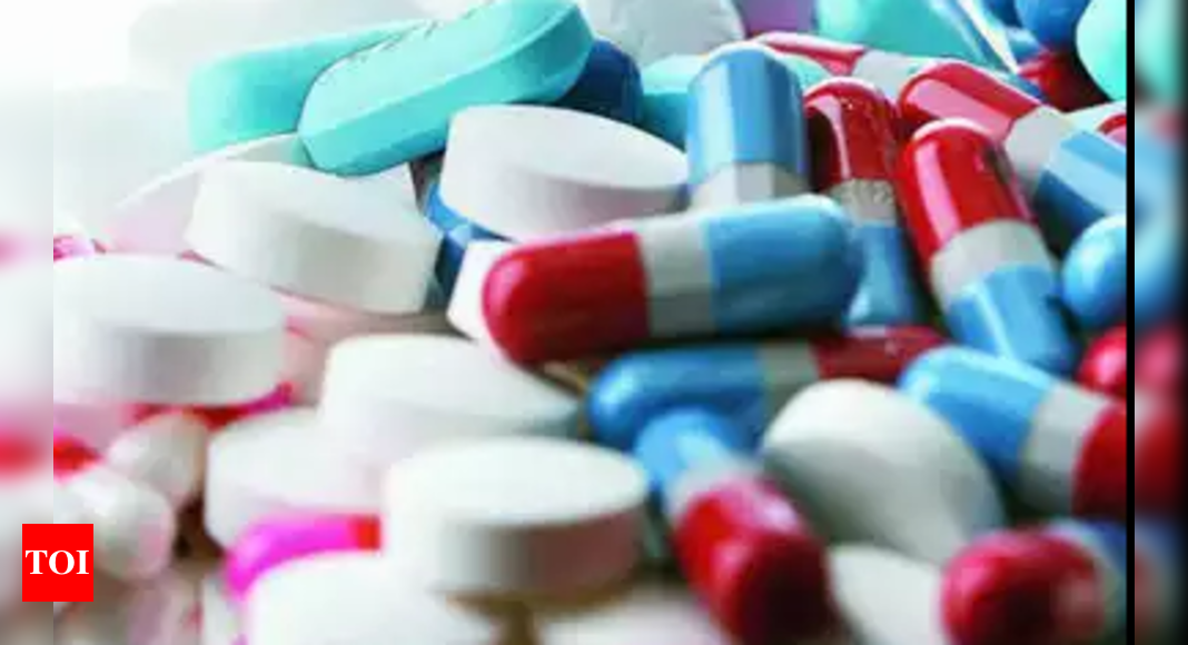 India Pharma exports log 8% jump in Q1 to $6.26 bn – Times of India