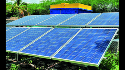 Solar power to light up 80 Tripura villages