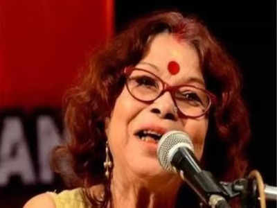 Tollywood mourns the demise of eminent singer Nirmala Mishra
