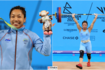 Commonwealth Games 2022: Mirabai Chanu wins India's first gold at Birmingham, see pictures