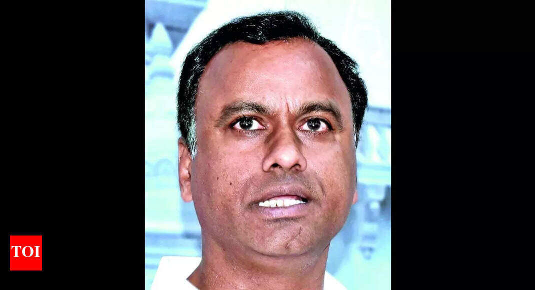 Raj Gopal: Raj Gopal Keen On Bypoll, Cong Bid To Win Him Back ...