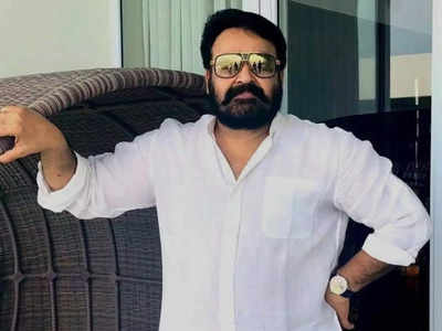 Watch: Mohanlal and other Mollywood stars groove to ‘Thandanaanandha’, but with a twist!
