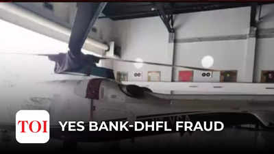 Yes Bank-DHFL fraud: CBI seizes AgustaWestland helicopter from accused