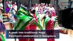 A peek into traditional Naga Panchami celebrations in Bengaluru