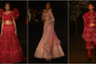 Models present exquisite collection by Suneet Varma