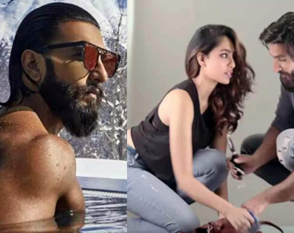 
Ranveer Singh reveals he wrote his first ad himself for a condom brand: 'I had to wait a long time for advertisers to consider me'
