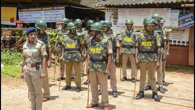 Karnataka: Dakshina Kannada district remains on the boil over three murders in 10 days