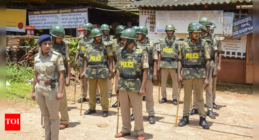 Dakshina Kannada dist remains on boil over 3 murders in 10 days