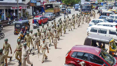 Karnataka: Dakshina Kannada district remains on the boil over three murders in 10 days