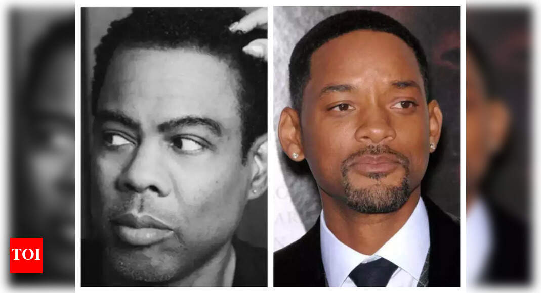 Chris Rock jokes about Will Smith's Oscar slapgate, calls him Suge