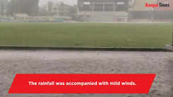 Kanpur received decent rainfall
