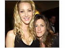 Jennifer Aniston wishes 'Friends' co-star Lisa Kudrow on birthday