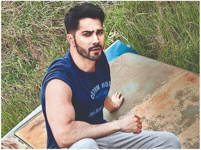 Varun: I feel comfortable doing massy entertainers