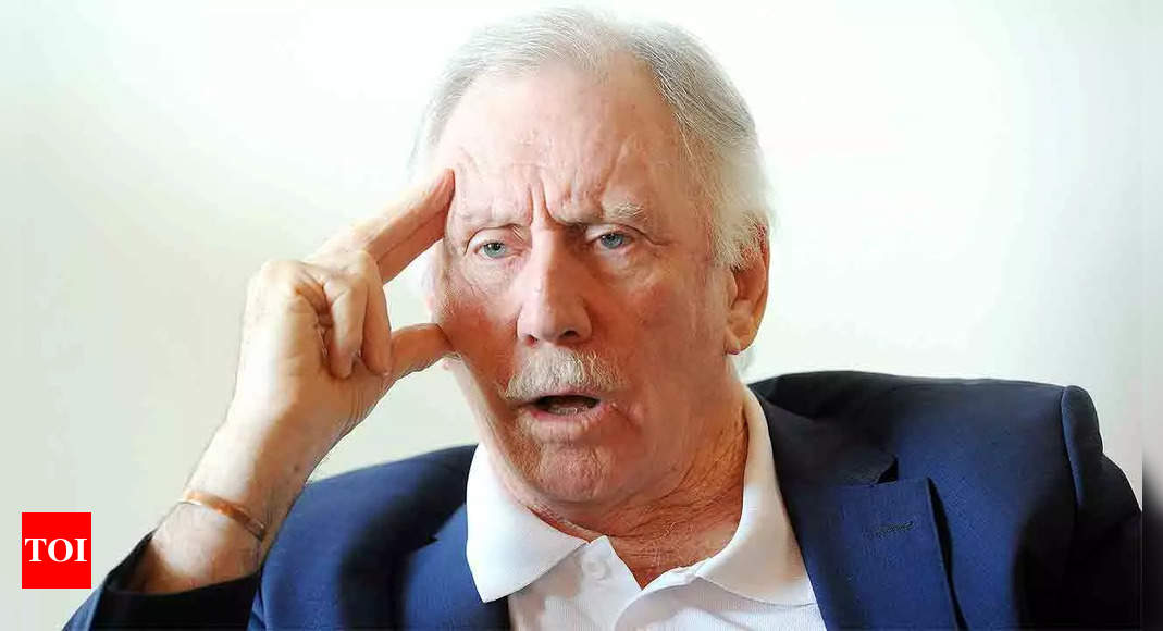 T10 should be regarded as overdoing the entertainment quotient: Ian Chappell | Cricket News – Times of India