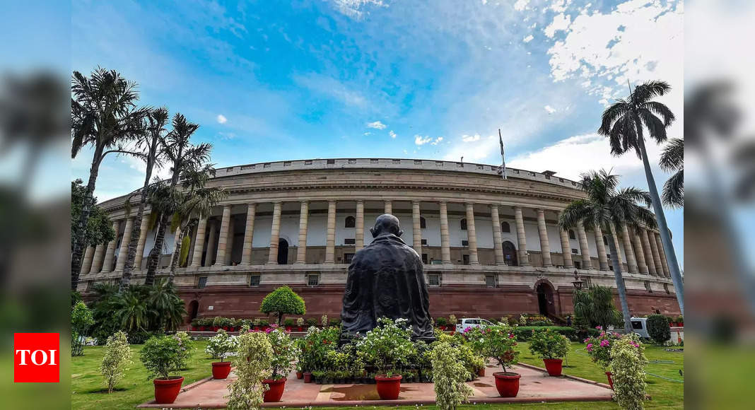 Opposition to push for discussion on Agnipath in parliament next week | India News – Times of India