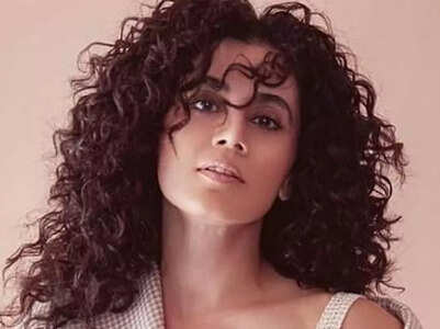 Taapsee Pannu's stunning photoshoots