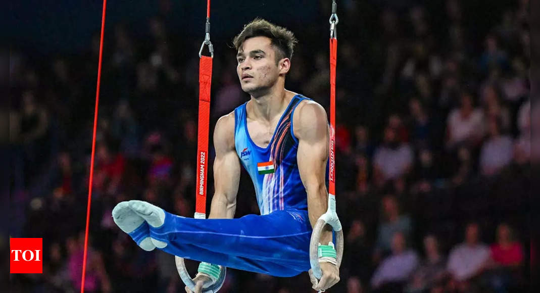 CWG 2022: Indian gymnast Yogeshwar Singh disappoints, finishes at 15th in Men’s All-Around final | Commonwealth Games 2022 News – Times of India