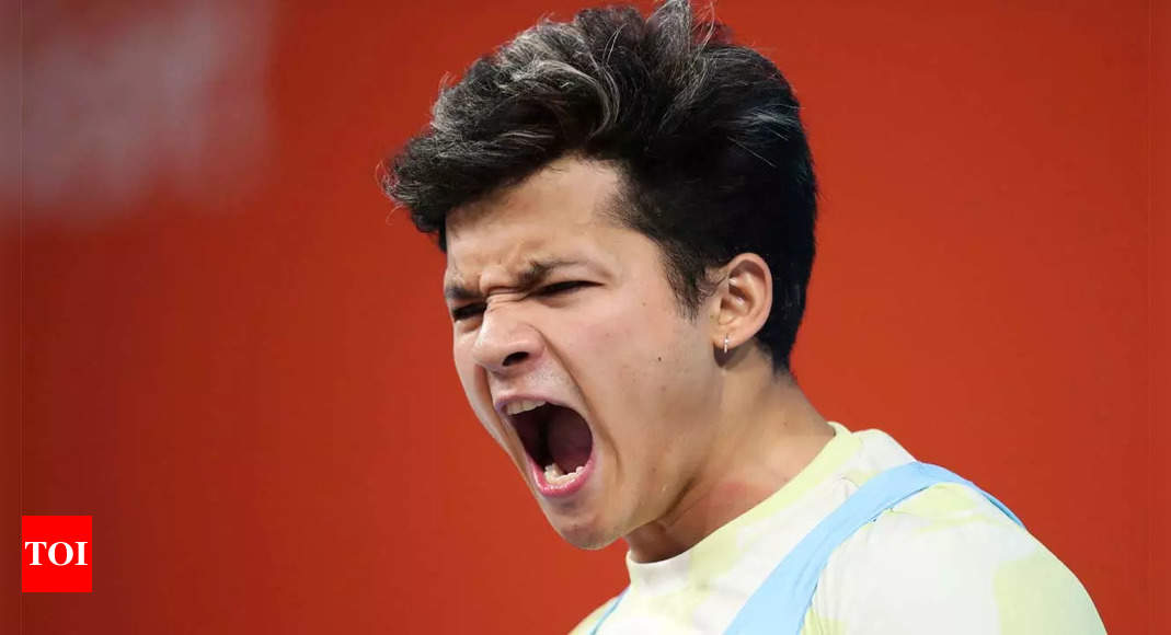 CWG 2022: Weightlifter Jeremy Lalrinnunga not satisfied with performance despite winning gold | Commonwealth Games 2022 News – Times of India