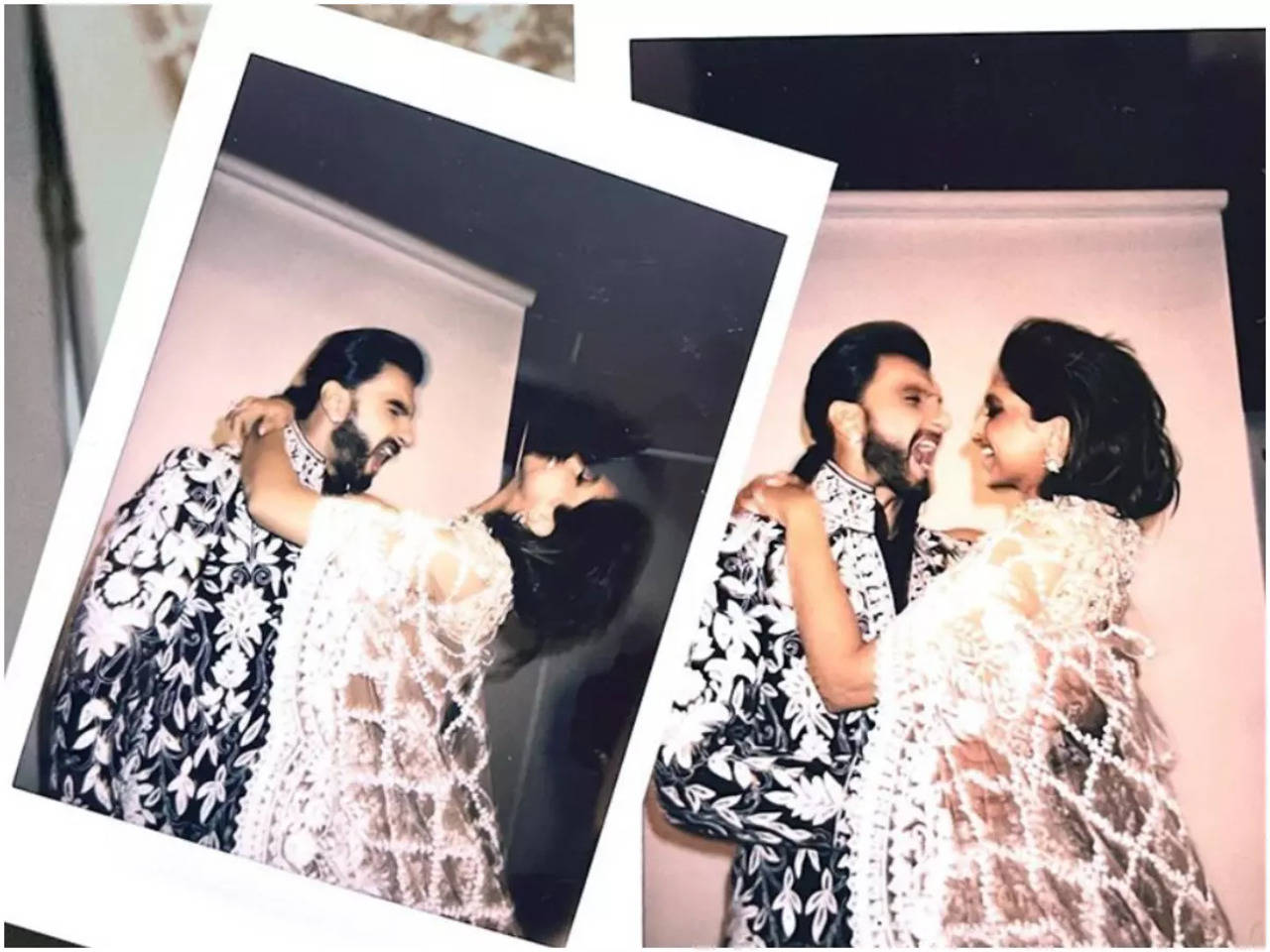Ranveer Singh calls Deepika Padukone 'my queen'; shares throwback photo  from Cannes posing with her poster while shutting down separation rumours :  Bollywood News - Bollywood Hungama