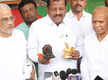 
Andhra Pradesh: Maharashtra MP backs TTD in the Chatrapati Shivaji idol controversy
