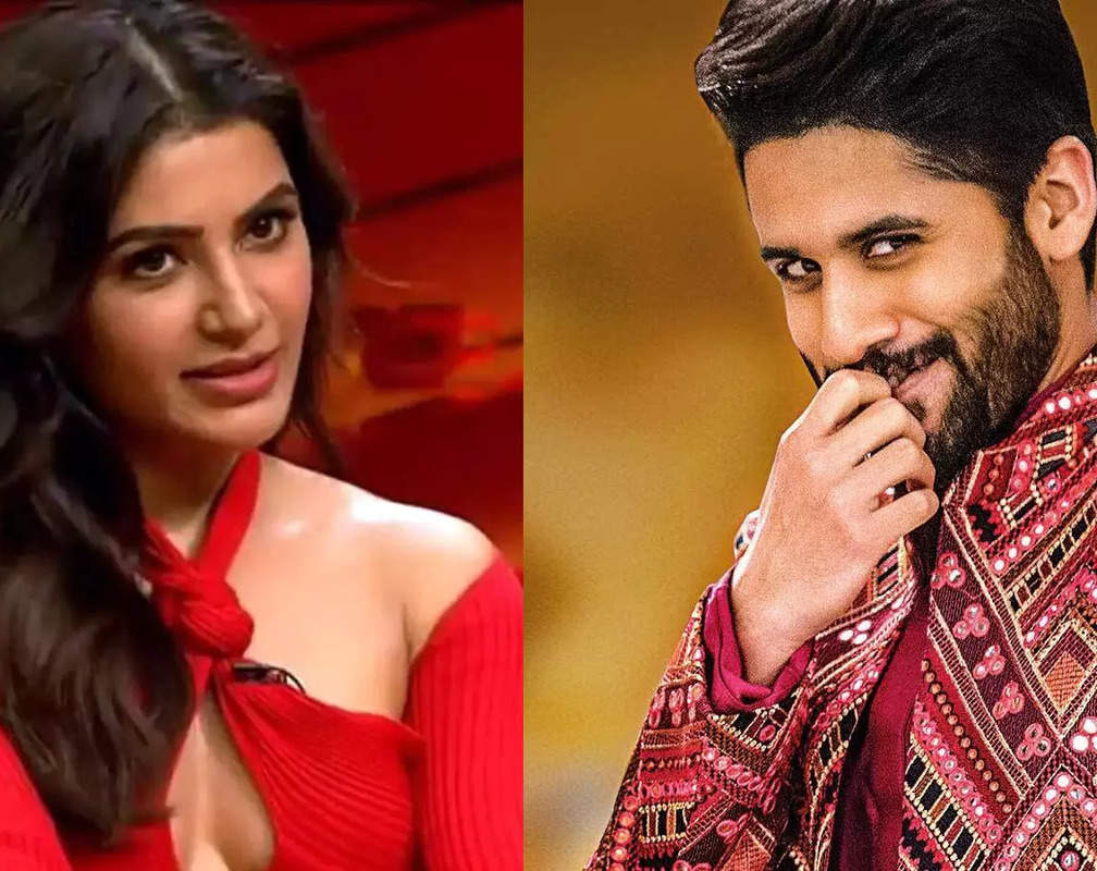
After ex-wife Samantha Ruth Prabhu's debut, now Naga Chaitanya shows interest to grace 'Koffee With Karan' couch
