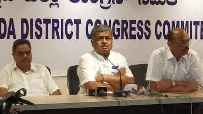 Impose President’s rule in Karnataka: Opposition leader B K Hariprasad