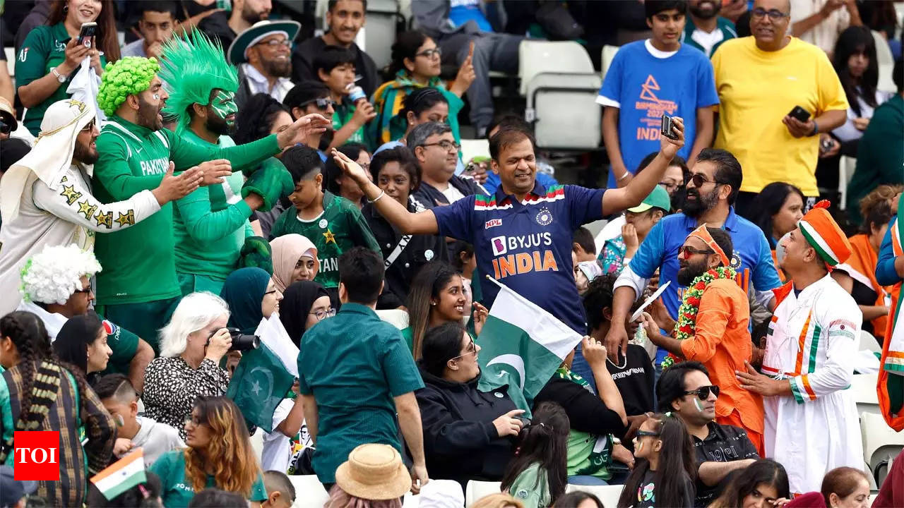 Google introduces fan-friendly game for India-Pakistan cricket showdown –  India TV