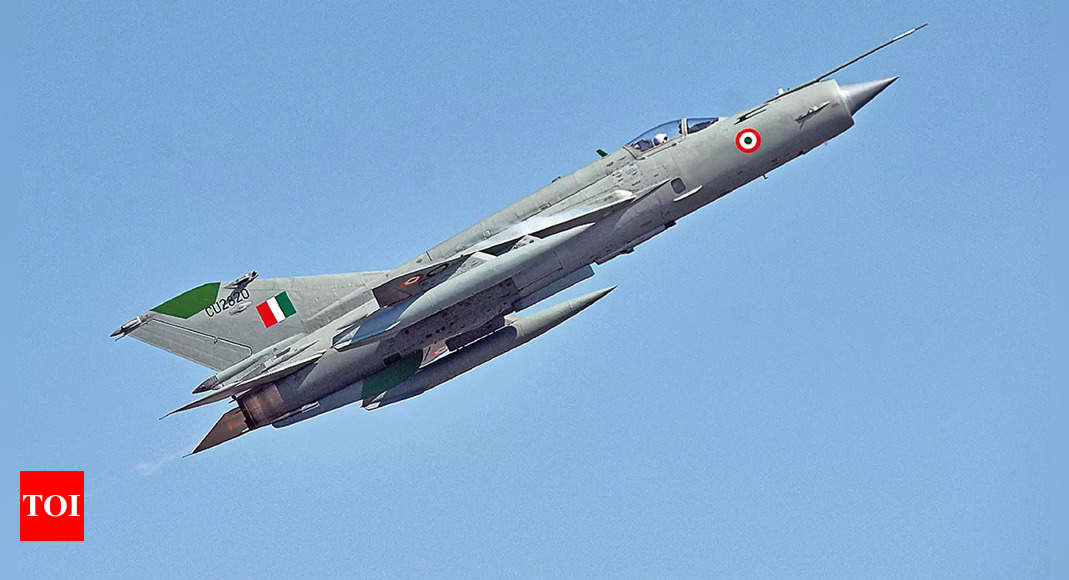 Iaf: MiG 21: How Indian Air Force's hero became a villain | India News ...