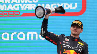Verstappen wins Hungarian Grand Prix to extend F1 title lead