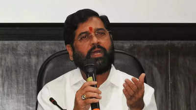 Issue of sharing Maharashtra CM's post with BJP could have been resolved through talks in 2019: Eknath Shinde