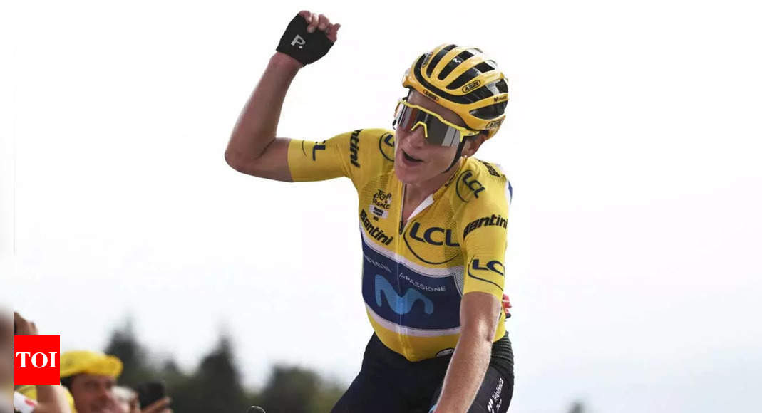 Nederlandse amazone Annemiek van Vleuten Tour de France dames |  Meer sportnieuws