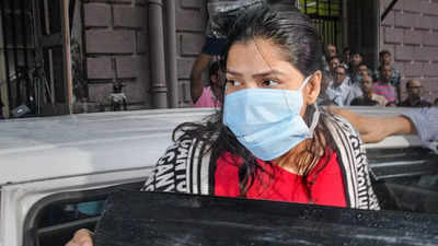 Kolkata: ED lens on 2 GST numbers to probe Arpita Mukherjee's business deals
