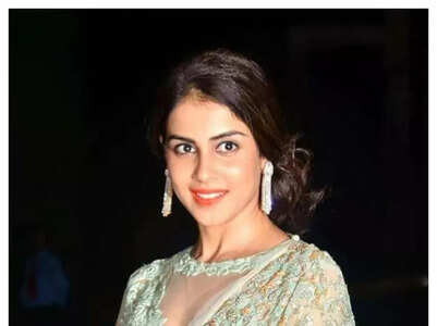 Genelia D'souza's best ethnic looks