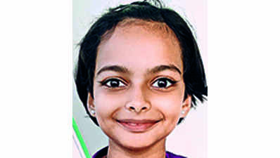 City girl secures 1st rank in int’l English olympiad