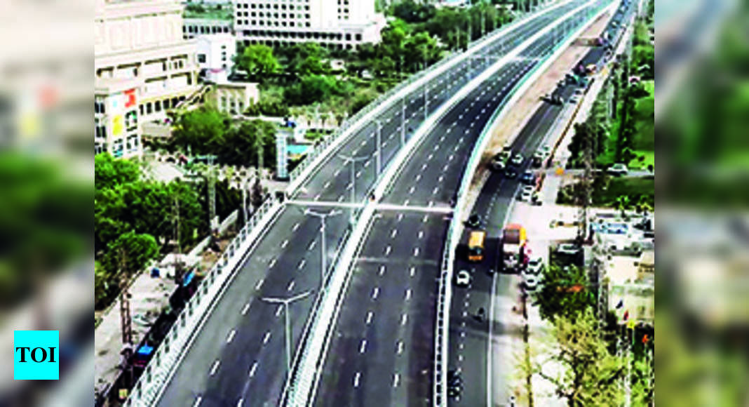 As construction speeds up, govt launches quality audit of National Highways | India News – Times of India