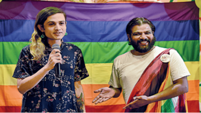 Hyderabad slowly warming up to queer quest