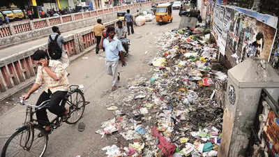 In North Chennai, garbage collection to be outsourced