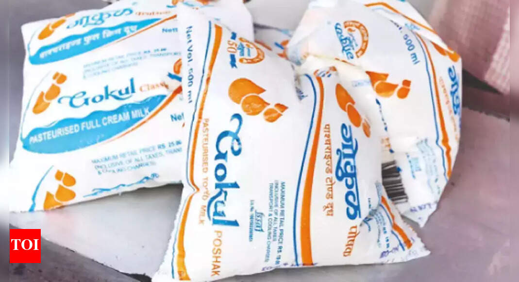 Gokul Maharashtra Gokul raises price of full cream milk by Rs 2 from