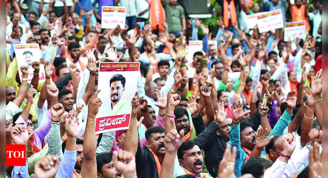 Since 2018, Karnataka has seen at least 21 political murders