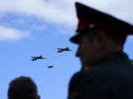 40 spectacular images from Russian Navy Day celebrations